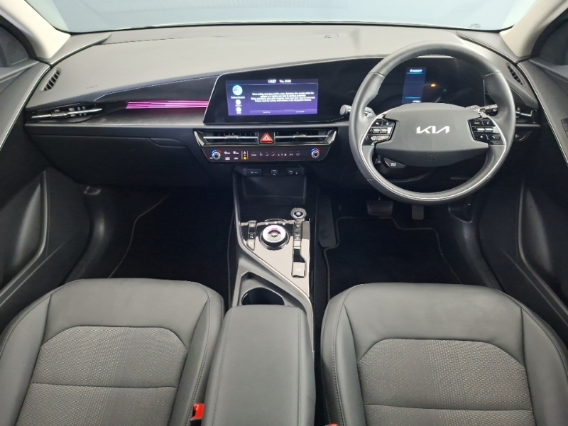 Kia Niro 1.6 Gdi Hybrid 3 Dct SB73UZP Grey #3