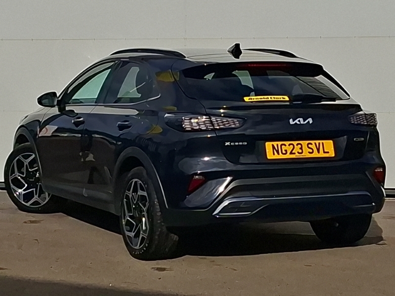Kia Xceed 1.5T Gdi Isg Gt-line NG23SVL Black #2