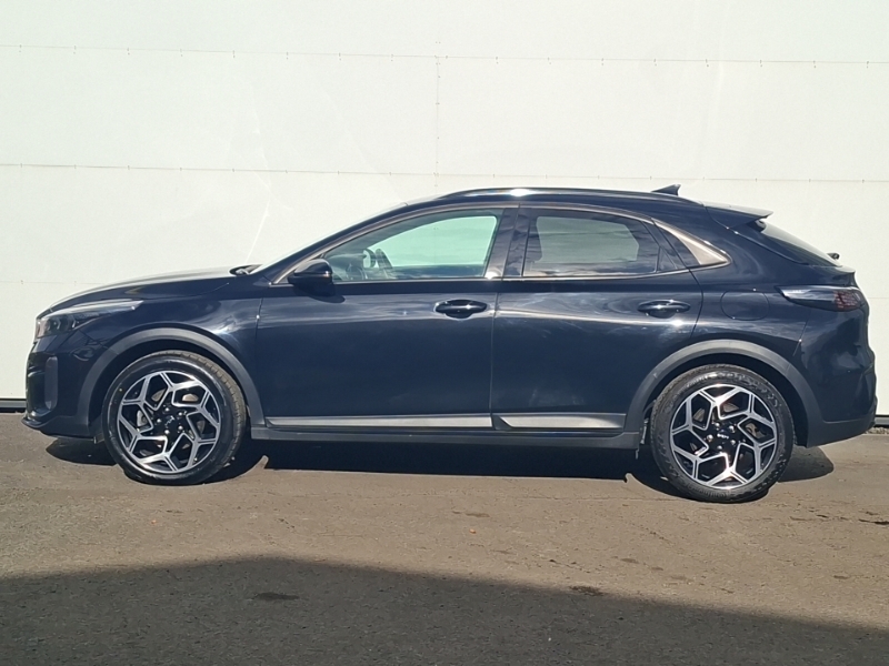 Kia Xceed 1.5T Gdi Isg Gt-line NG23SVL Black #4
