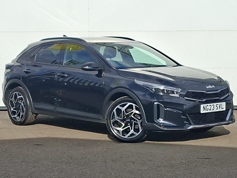 Kia Xceed 1.5T Gdi Isg Gt-line NG23SVL Black #6