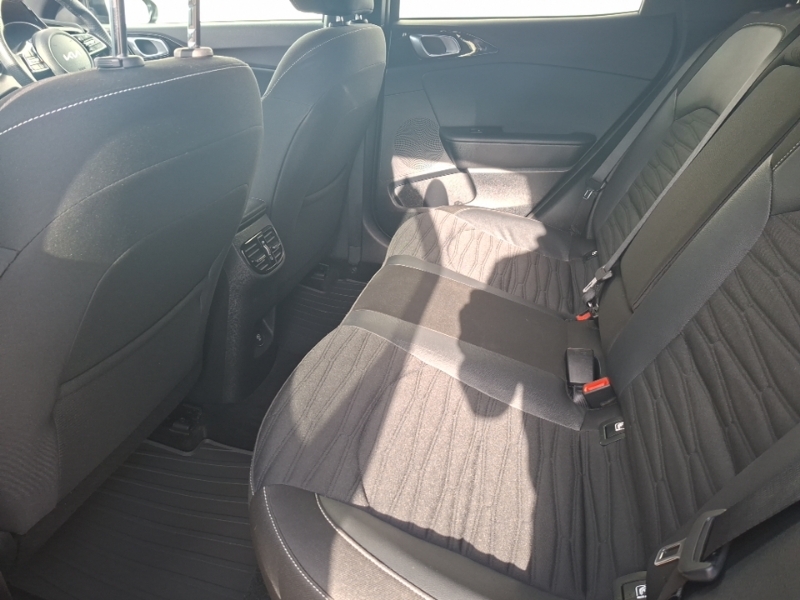Kia Xceed 1.5T Gdi Isg Gt-line NG23SVL Black #5