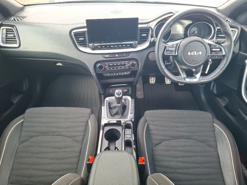 Kia Xceed 1.5T Gdi Isg Gt-line NG23SVL Black #3