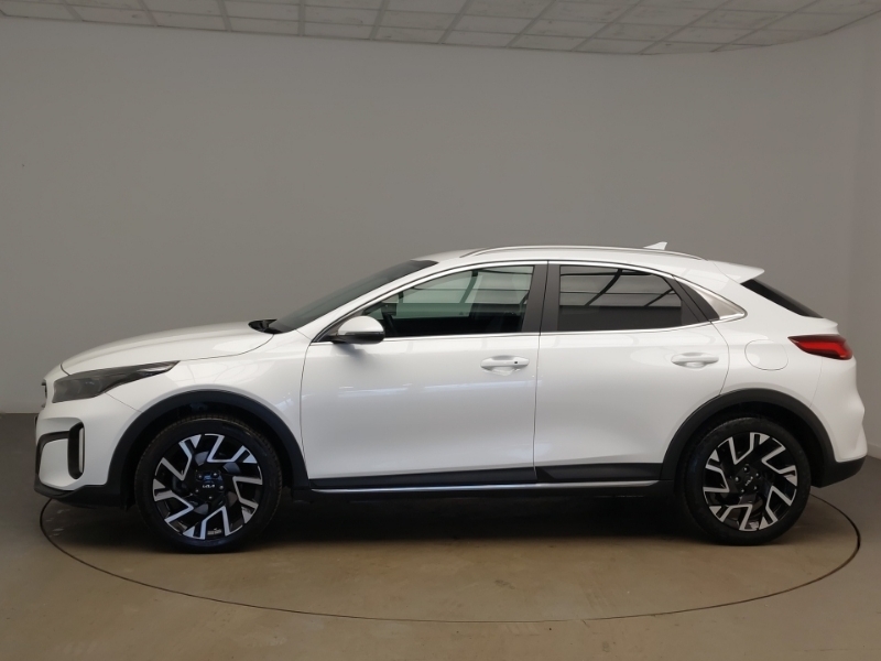 Kia Xceed 1.5T Gdi Isg 138 3 SJ74FRF White #4