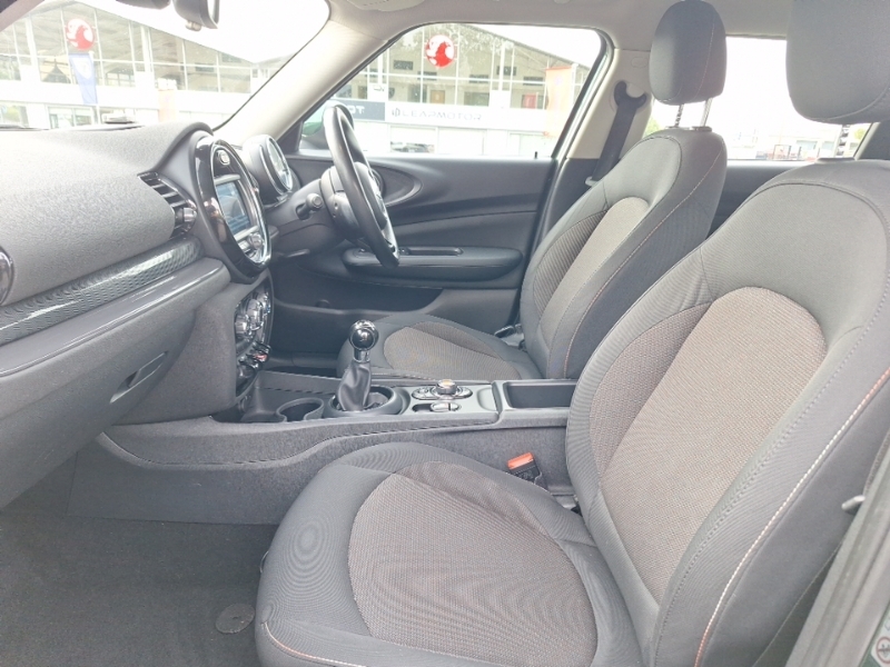 Mini Clubman 2.0 Cooper D 6Dr Green #5