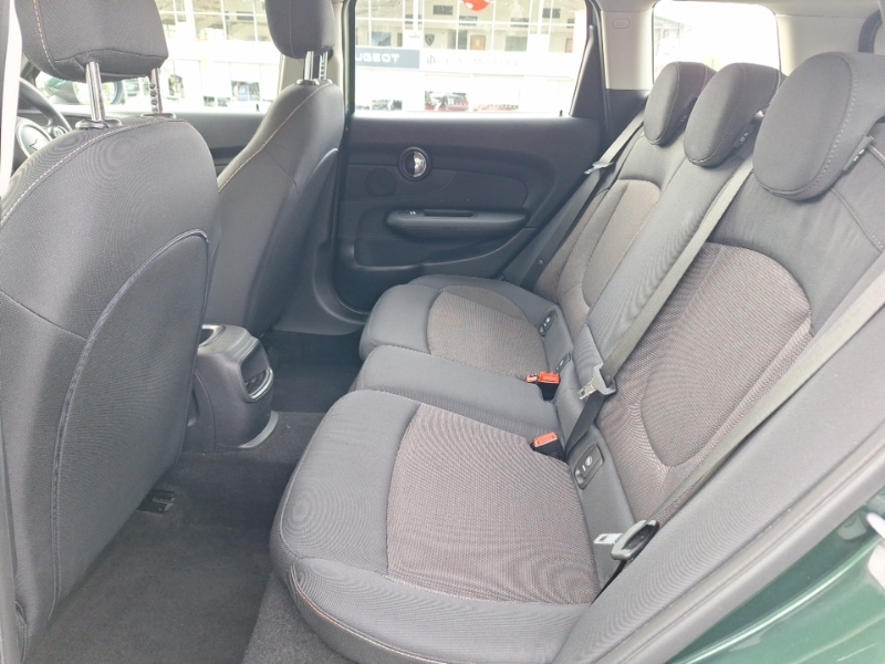 Mini Clubman 2.0 Cooper D 6Dr Green #6