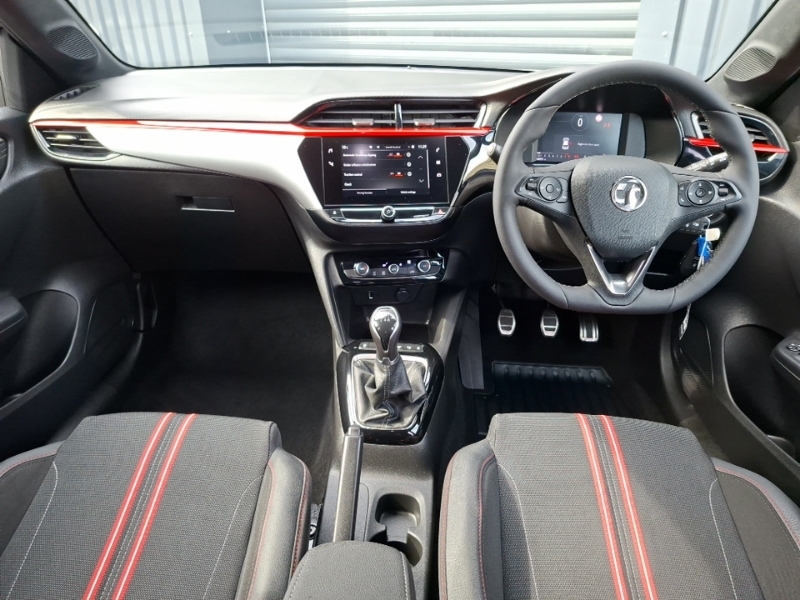 Vauxhall Corsa 1.2 Gs SH23FSV Grey #3