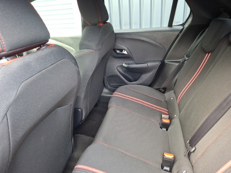 Vauxhall Corsa 1.2 Gs SH23FSV Grey #6