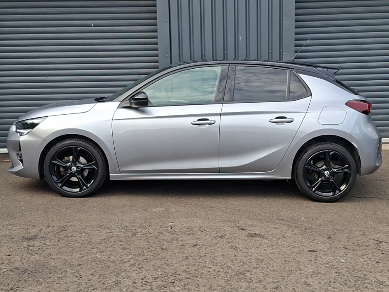 Vauxhall Corsa 1.2 Gs SH23FSV Grey #4