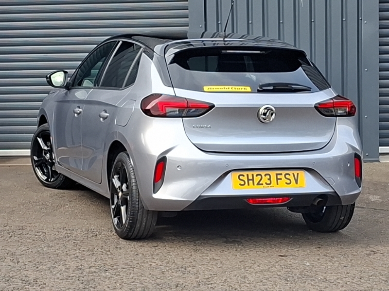Vauxhall Corsa 1.2 Gs SH23FSV Grey #2