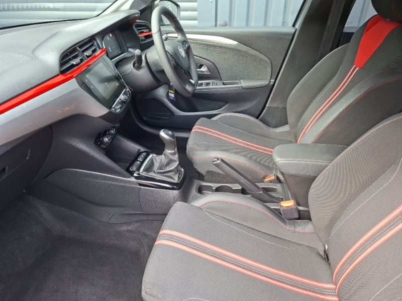Vauxhall Corsa 1.2 Gs SH23FSV Grey #5