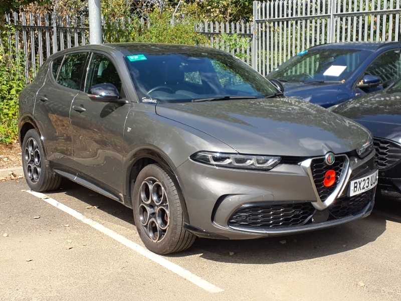 Alfa Romeo Tonale 1.5 Mhev Ti Grey