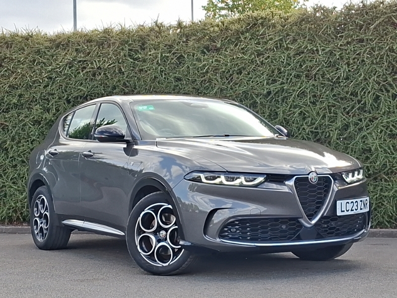 Alfa Romeo Tonale 1.5 Mhev Ti LC23ZNR Grey