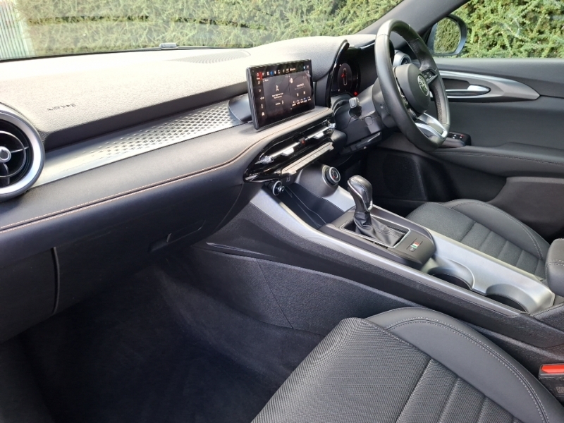Alfa Romeo Tonale 1.5 Mhev Ti LC23ZNR Grey #5