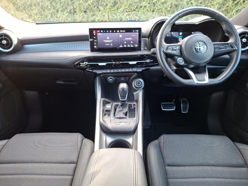 Alfa Romeo Tonale 1.5 Mhev Ti LC23ZNR Grey #3
