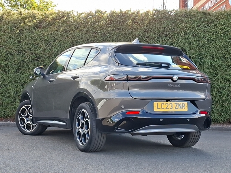 Alfa Romeo Tonale 1.5 Mhev Ti LC23ZNR Grey #2