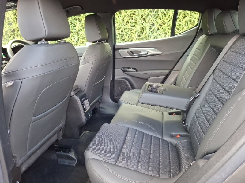 Alfa Romeo Tonale 1.5 Mhev Ti LC23ZNR Grey #6
