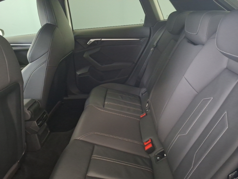 Audi A3 30 Tfsi S Line ND70BCV White #6