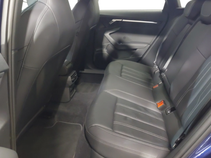 Audi A3 30 Tfsi S Line ST23ZWL Blue #6