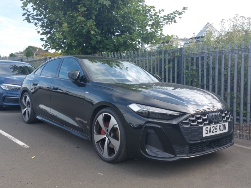 Audi A5 2.0 Tfsi 204 Edition 1 S Tronic Black