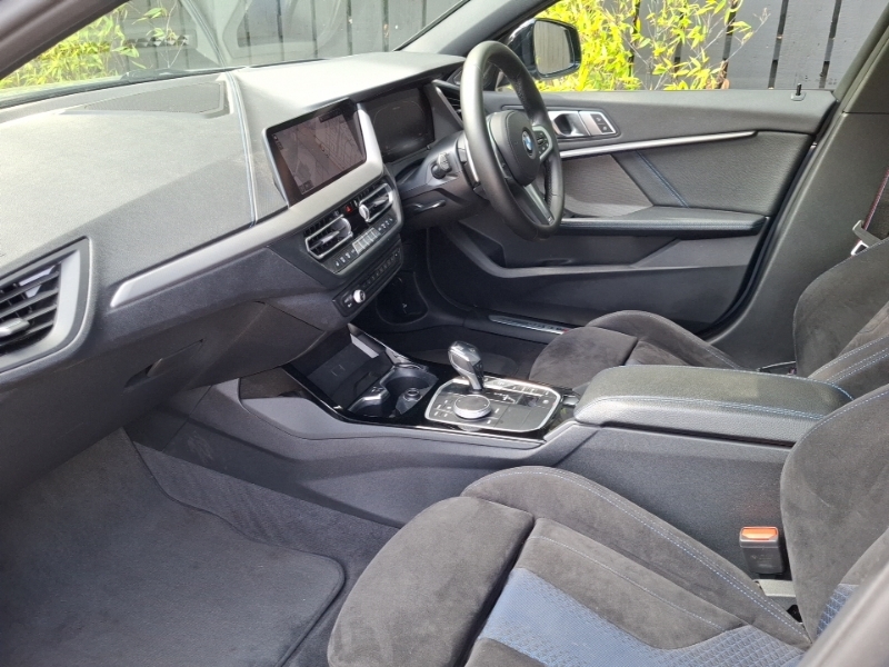 BMW 1 Series M135i Xdrive Step SE70FLH Grey #5