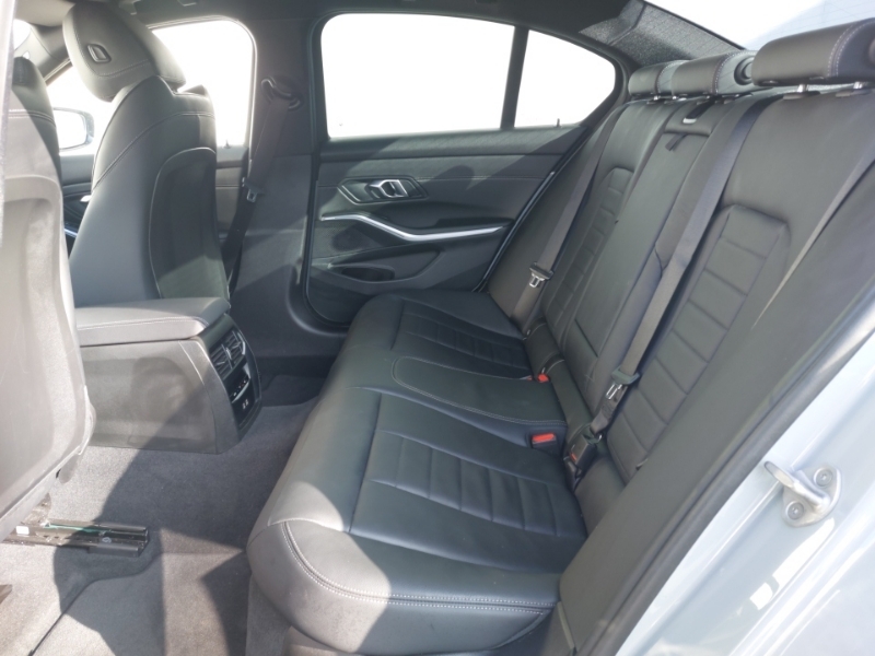 BMW 3 Series 330E M Sport Step MJ24HVA Grey #6
