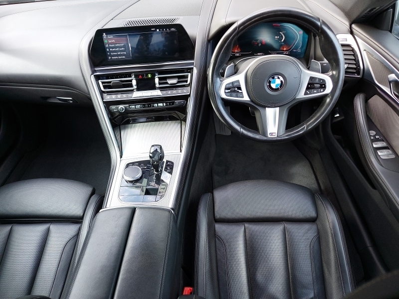 BMW 8 Series Unknown Orange #8