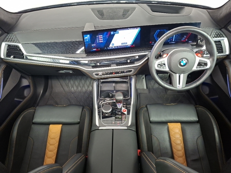 BMW X5 M Xdrive X5 M Competition Step Grey #4