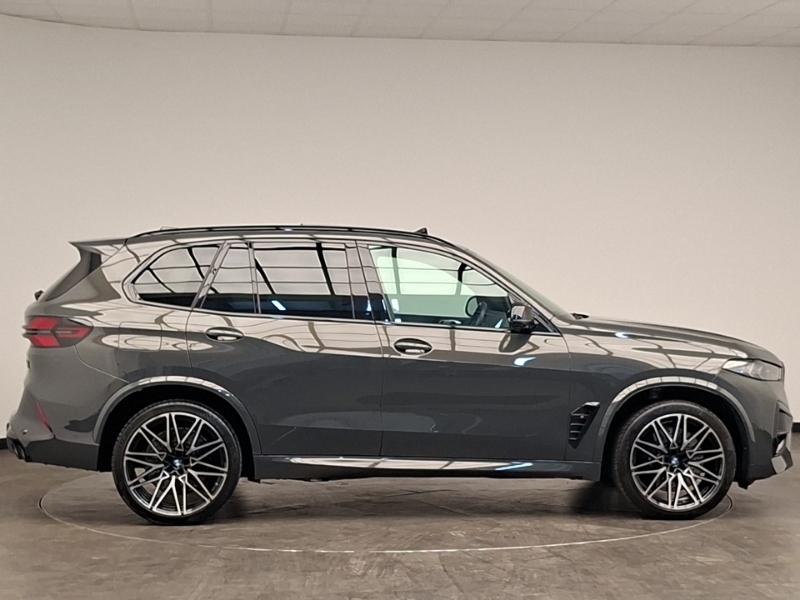 BMW X5 M Xdrive X5 M Competition Step Grey #3