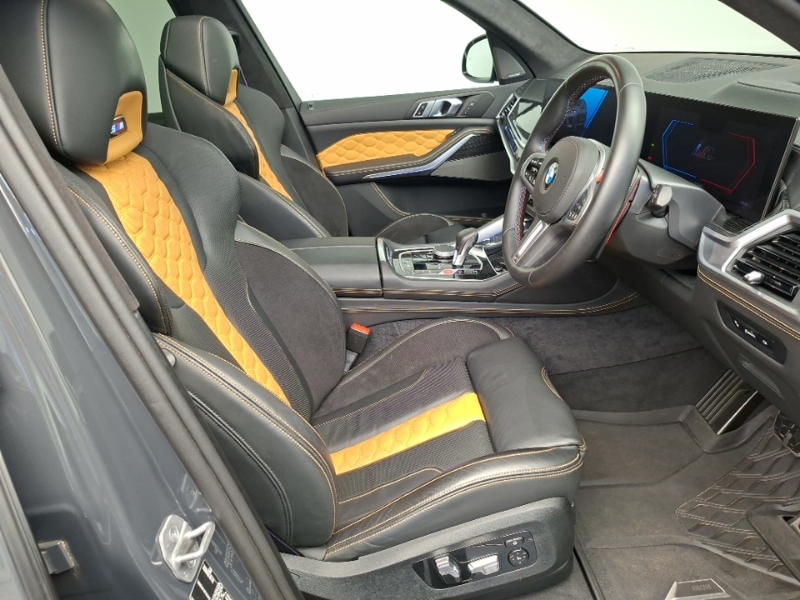 BMW X5 M Xdrive X5 M Competition Step Grey #6