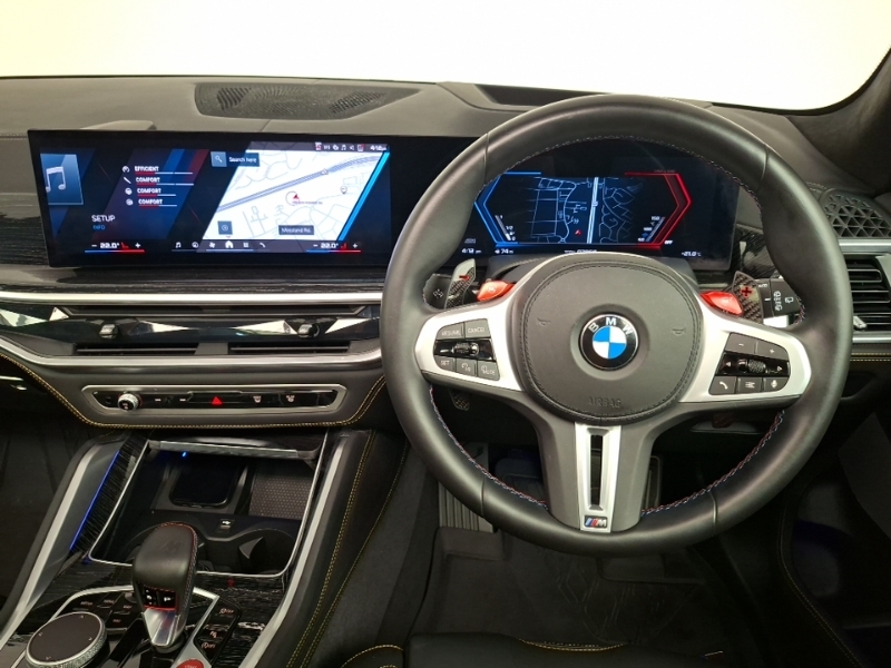 BMW X5 M Xdrive X5 M Competition Step Grey #5