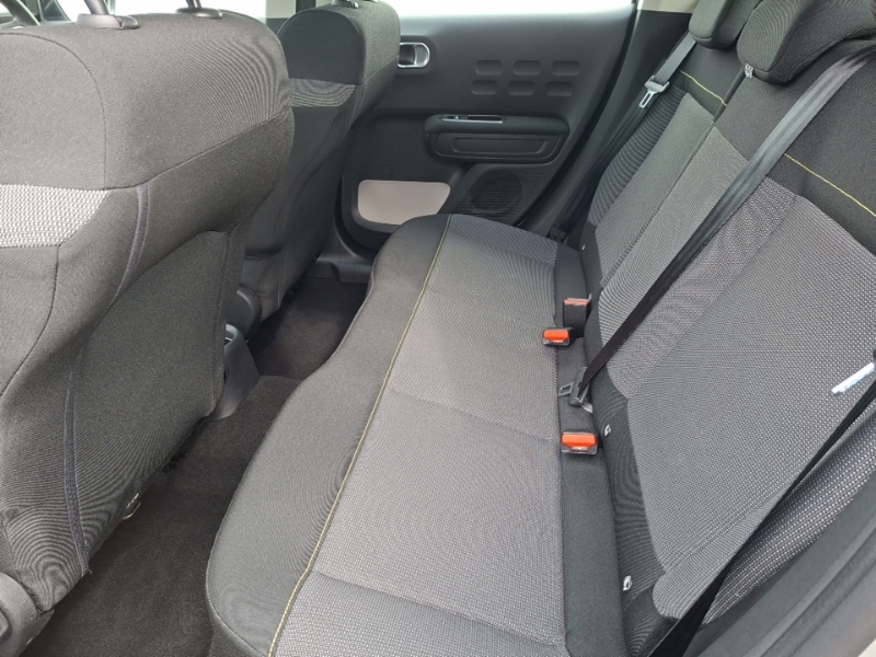 Citroen C3 1.2 Puretech Feel BD67HZL Silver #6