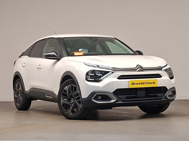 Citroen C4 1.2 Puretech 130 Shine White