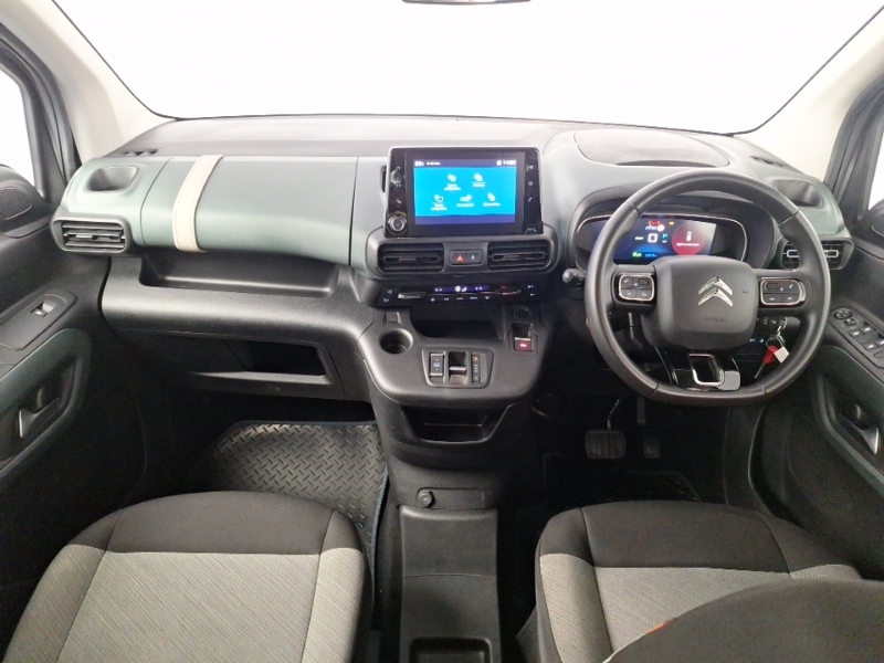 Citroen e-Berlingo 100Kw Flair Xtr M 50Kwh Grey #3