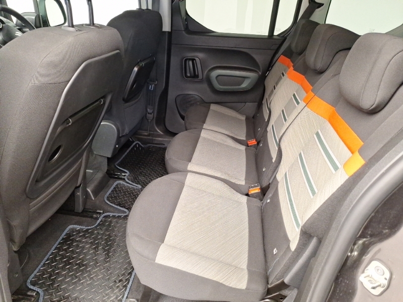 Citroen e-Berlingo 100Kw Flair Xtr M 50Kwh Grey #6