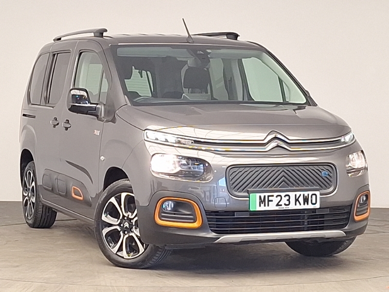 Citroen e-Berlingo 100Kw Flair Xtr M 50Kwh Grey
