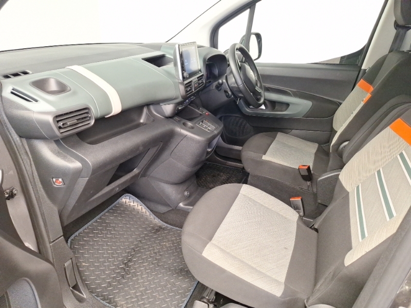 Citroen e-Berlingo 100Kw Flair Xtr M 50Kwh Grey #5