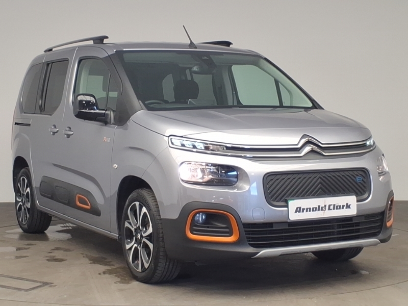Citroen e-Berlingo 100Kw Flair Xtr M 50Kwh Grey