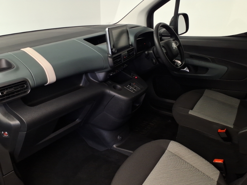 Citroen e-Berlingo 100Kw Flair Xtr M 50Kwh Grey #5