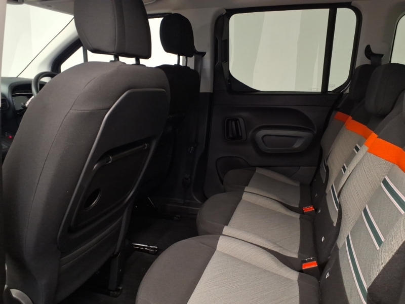 Citroen e-Berlingo 100Kw Flair Xtr M 50Kwh Grey #6