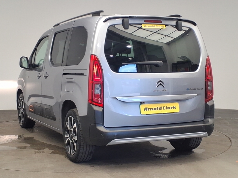 Citroen e-Berlingo 100Kw Flair Xtr M 50Kwh Grey #2