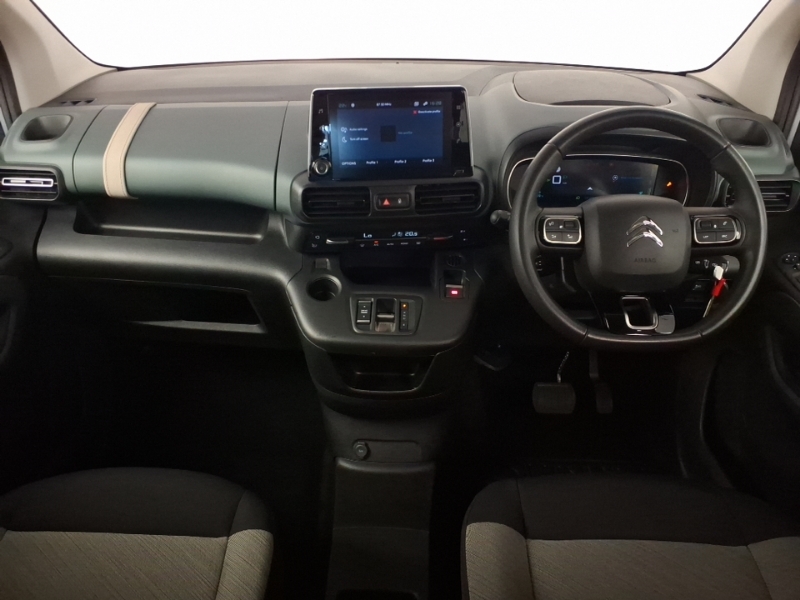 Citroen e-Berlingo 100Kw Flair Xtr M 50Kwh Grey #3