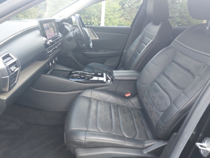 Citroen C5 X 1.2 Puretech 130 Shine Plus Eat8 Black #5
