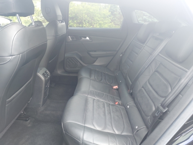 Citroen C5 X 1.2 Puretech 130 Shine Plus Eat8 Black #6