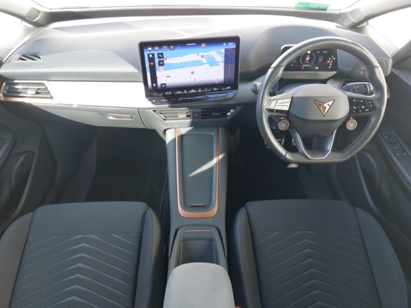 Cupra Born 170Kw E-boost V1 59Kwh Grey #3