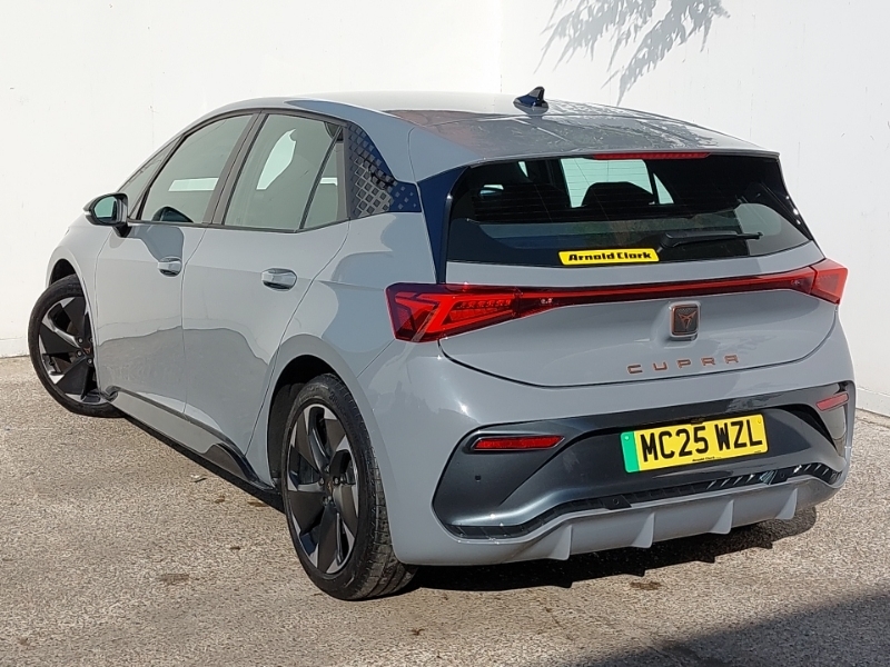Cupra Born 170Kw E-boost V1 59Kwh Grey #2