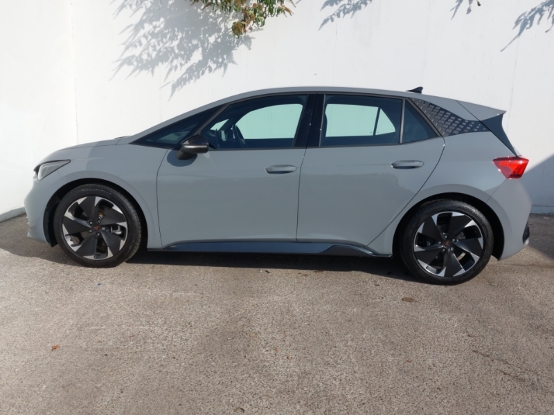 Cupra Born 170Kw E-boost V1 59Kwh Grey #4