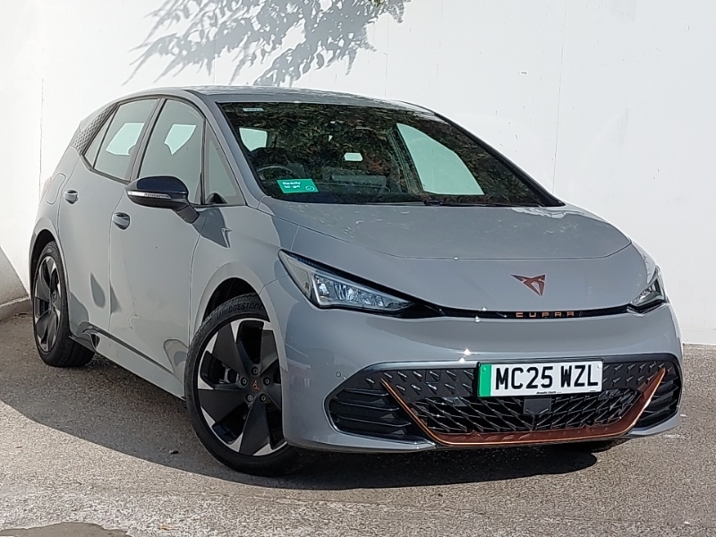 Cupra Born 170Kw E-boost V1 59Kwh Grey