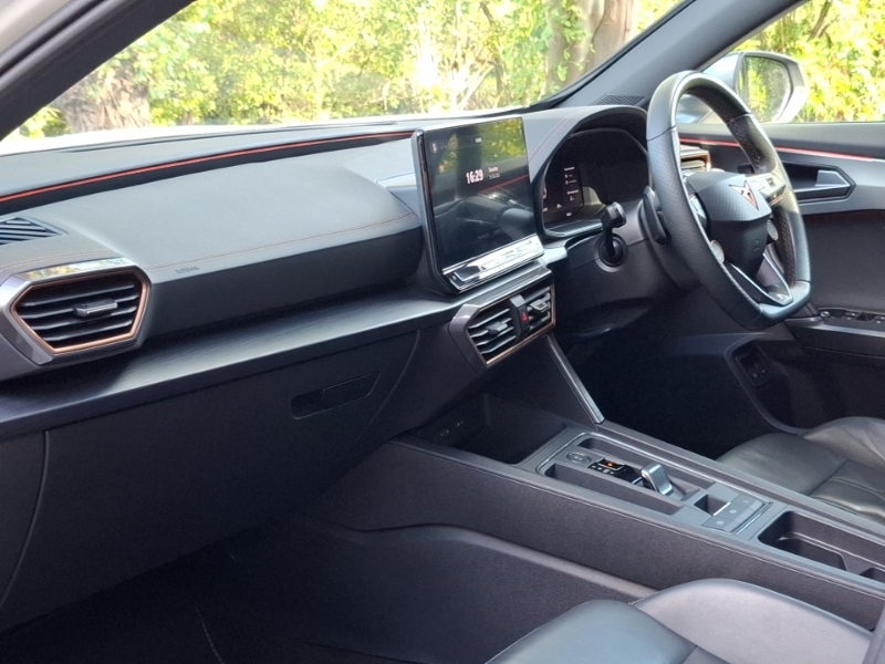 Cupra Formentor 1.4 Ehybrid 245 Vz2 Dsg ND23ZLX White #5