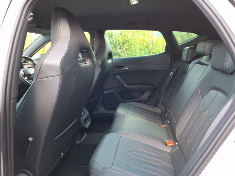 Cupra Formentor 1.4 Ehybrid 245 Vz2 Dsg ND23ZLX White #6