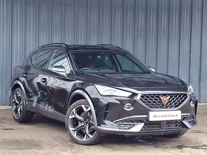 Cupra Formentor 1.4 Ehybrid 204 V2 Dsg Black